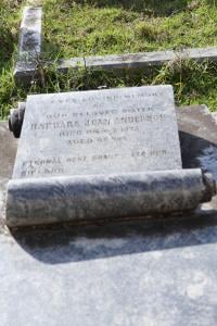 Photo of grave at St Thomas Church, Ooty by Gloria Dingley