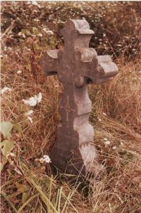 Gravestone of Sarah Alice Davidson