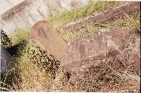 Gravestone of William Anthony Dene