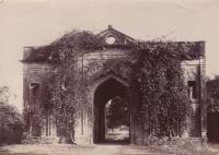 Alum Bagh Gate, Lucknow