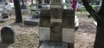 Maryanne Gertrude Riely, Alexandra Alberta Barren - Gravestone, Gravesite. Chennai - Quibble Island Cemetery Graves.