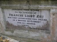 Francis Light, Esq., Founder of Penang for the East India Company