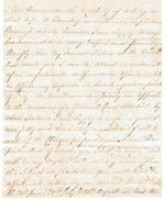 A Letter from Nicholas Matthew Smyth to his Sisters 1809 - 2