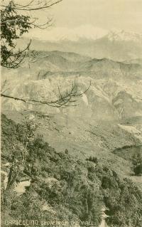 Darjeeling - Snow From the Mall