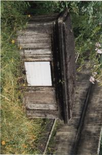 Gravestone of William Junor