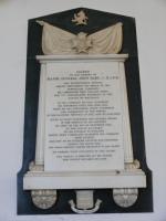 Memorial to Major-General John Hare C.B., K.H.