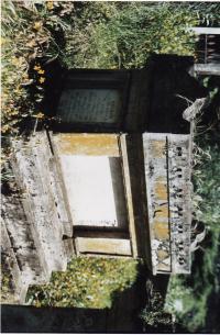 Gravestone of Anne Smyth