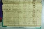 St Andrews Church Vepery, Baptismal Register 1858-81 - 13