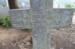 Headstone of Mary Teresa Potter 1of2