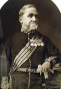 General Henry Palmer - 48th Bengal Native Infantry