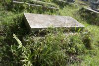 Photo of grave at St Thomas Church, Ooty by Gloria Dingley