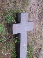 Purswalkum Cemetery, Madras