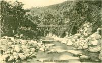 Darjeeling - Badamlam Bridge