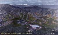 Darjeeling - Lebong and the Snows