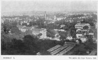 Bombay I. - The Native City from Malabar Hill