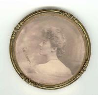 Portrait of Ethel Latimer Brereton