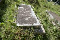 Photo of grave at St Thomas Church, Ooty by Gloria Dingley