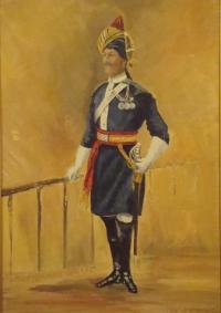 Brigadier-General Sydney Crocker - 9th Hodson