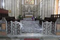 Afghan Memorial Church, Colaba, Mumbai. Photo by Nigel Penny