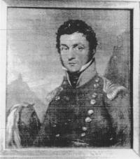 Captain James Goss Richards