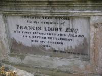 Francis Light, Esq., Founder of Penang for the East India Company