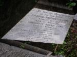 Purswalkum Cemetery, Madras