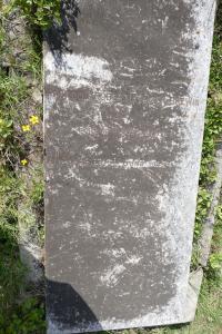 Photo of grave at St Thomas Church, Ooty by Gloria Dingley