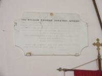 Memorial to Sir William Webber Doveton